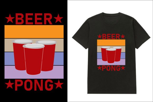 Beer T-shirt Design 01: A Pro Review for Embroidery