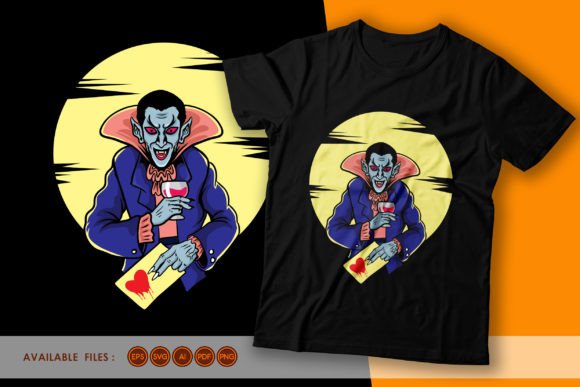 Dracula Brings a Love Letter: A Designer's Review