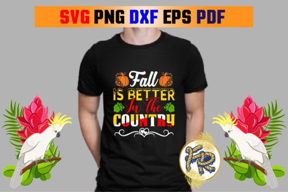 Fall is Better in the Country: A Designer's Review