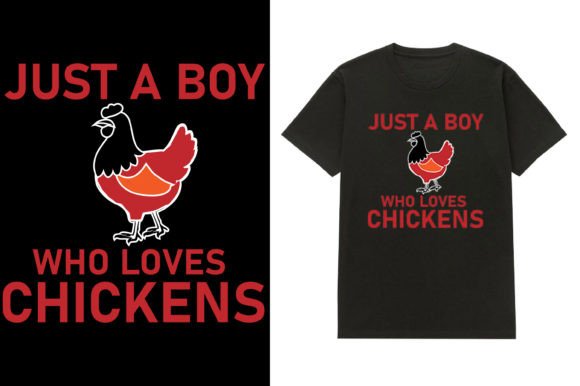 Hen T-shirt Design 01: A Practical Review for Embroidery Pros