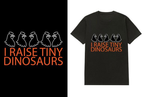 Hen T-shirt Design 03: A Practical Review for Embroidery Pros