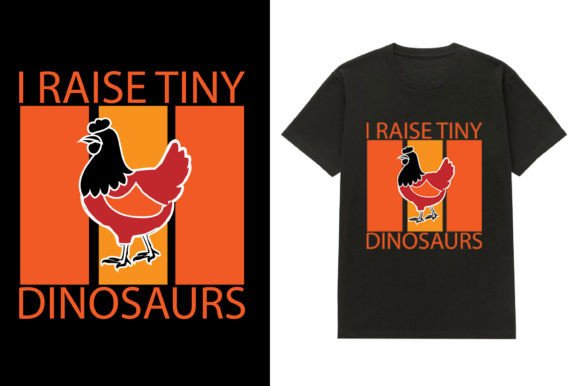 Hen T-shirt Design 05: A Practical Review for Embroidery Pros