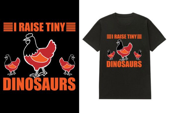 Hen T-shirt Design 18: A Practical Review for Stitchers