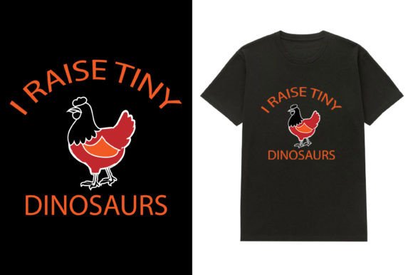 Hen T-shirt Design 19: A Designer's Real-World Review