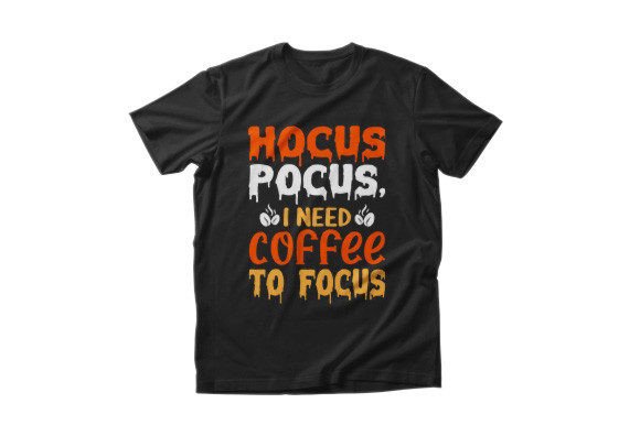 Hocus Pocus I Need Coffee to Focus: A Designer's Review