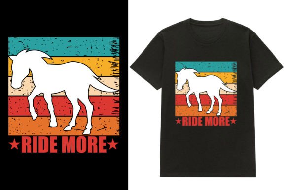 Horse T-shirt Design 11: A Designer's Practical Review