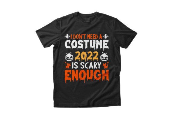 I Don't Need a Costume 2022: A Designer's Review