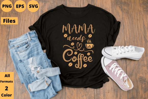 Mama Needs Coffee: A Designer's Review for Embroidery