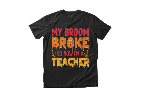 My Broom Broke So Now I'm a Teacher: A Designer's Review