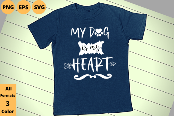 My Dog is My Heart: A Designer's Review for Embroidery