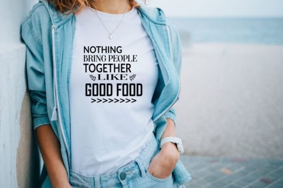 Nothing Brings People Together Like Good Food