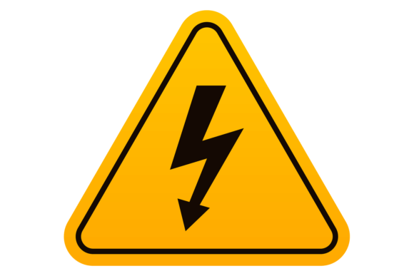 Review: Electric Power Safety Sign for Embroidery