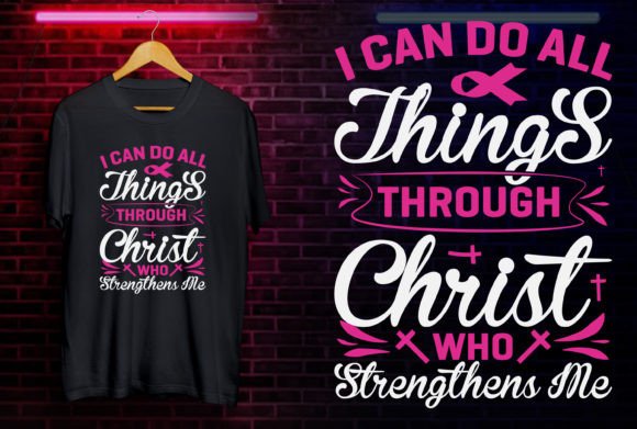 Review: I Can Do All Things Breast Cancer Design