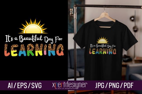 Review: It s a Beautiful Day for Learning 04 Design