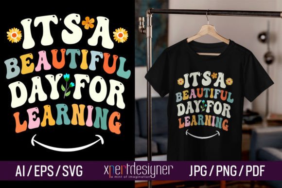 Review: It's a Beautiful Day for Learning 07 Design