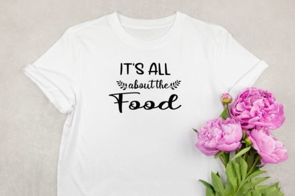 Review: It's All About the Food - Food Lovers Design