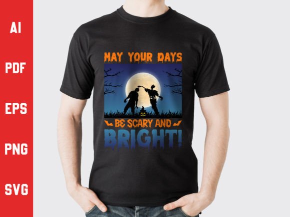 Review: May Your Days Be Scary and Bright for Halloween Embroidery