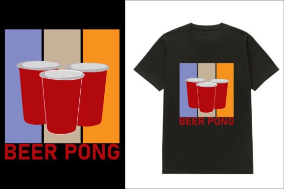 Reviewing Beer T-shirt Design 04 for Real Embroidery Projects