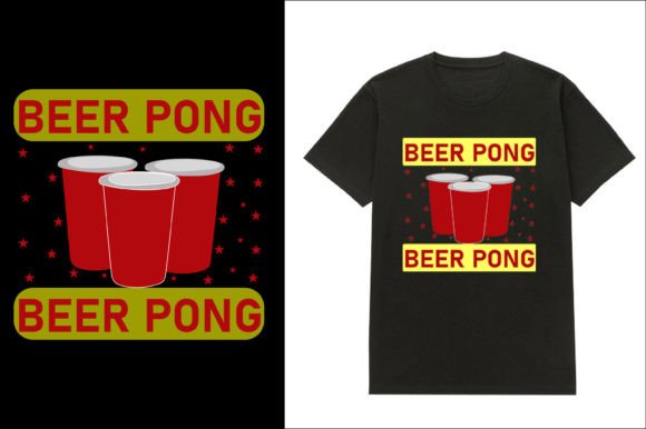 Reviewing Beer T-shirt Design 07 for Real Stitching