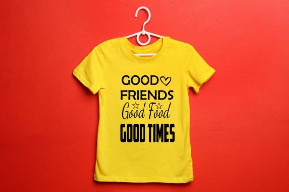Reviewing Good Friends Good Food Good Times for Stitch