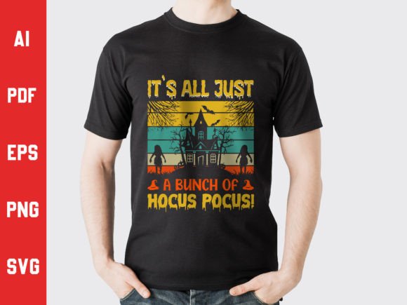 Reviewing It's All Just a Bunch of Hocus Pocus for Embroidery