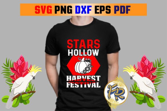 Reviewing Stars Hollow Harvest Festival for Real Embroidery