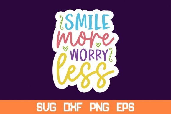 Smile More Worry Less: A Designer's Review