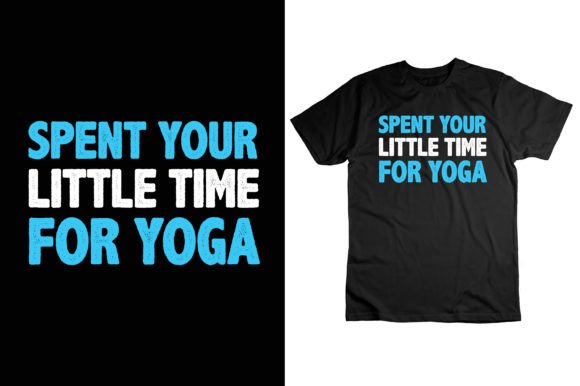 Yoga T-Shirt Design: A Pro's Take on Real Embroidery Use