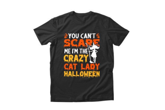 You Can't Scare Me: The Crazy Cat Lady Design Review